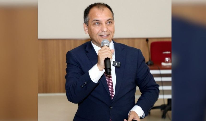 Kahramanmaraş İl Milli Eğitim Müdürü Erhan Baydur görevden alındı