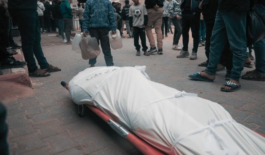 İsra*l'in Gazze Şeridi'ne saldırılarında şehit sayısı 72 bin 585'e yükseldi