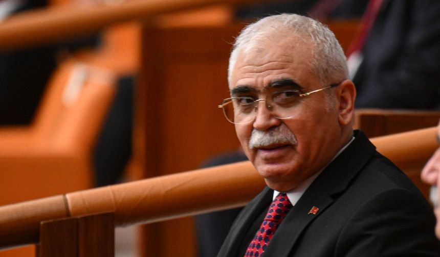 AYM Başkanı Özkaya: Anayasa yargısı, demokratik hukuk devletinin vazgeçilmez unsurlarından biridir