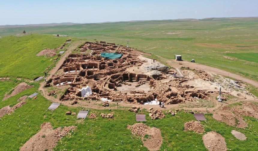Karahantepe'de 12 bin yıl öncesinin beslenme alışkanlıkları ortaya çıkarıldı