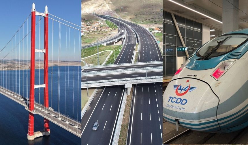 Köprü ve otoyollar ile YHT’ye zam tartışması: Temmuz'da gündeme gelebilir