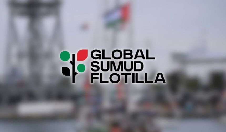 Küresel Sumud Filosu'daki 20 Türk vatandaşı İsra*l ordusu tarafından alıkonuldu