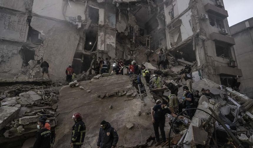 İşgalci saldırılarında klinikleri yıkılan doktorlar: Ameliyata hazırlanıyorduk