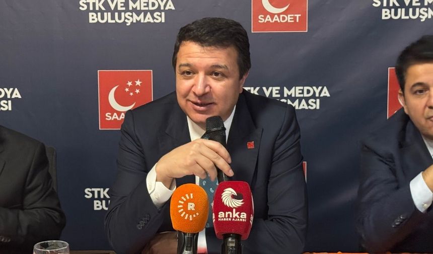 Mahmut Arıkan: Türkiye enflasyon problemi kadar TÜİK’te ahlak problemi var