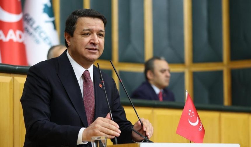 Mahmut Arıkan: Belediye makamlarını pavyona çevirdiler!