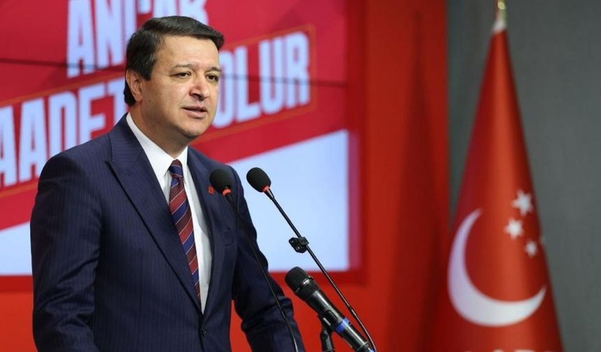 Mahmut Arıkan'dan esnaf düzenlemesine tepki: Müjde değil, faiz sarmalı