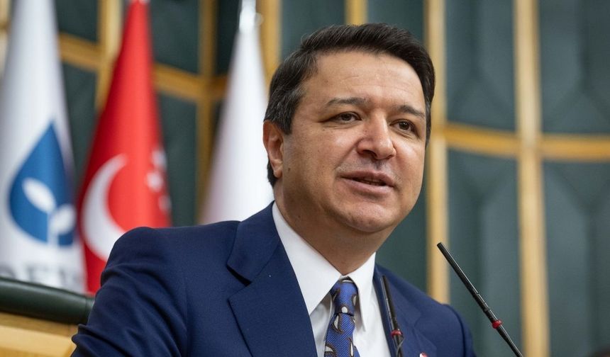 Mahmut Arıkan: Adalet iktidarın ihtiyaç duyduğu anda raftan indireceği bir araç değildir