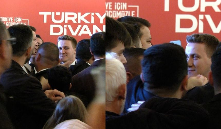 Mahmut Arıkan kalabalıktan seslendi: Karanlık günler geride kaldı