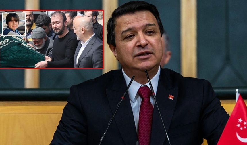 Arıkan’dan iktidara sert tepki: "Çocukların cenazesinde bile politik saf mı belirlediniz?"