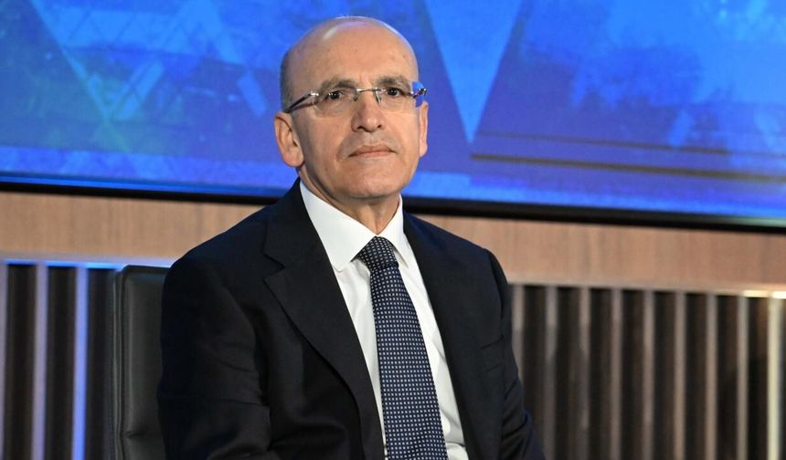 Bakan Şimşek: Eşel mobil olmasaydı bugün mazot 89 lira olurdu