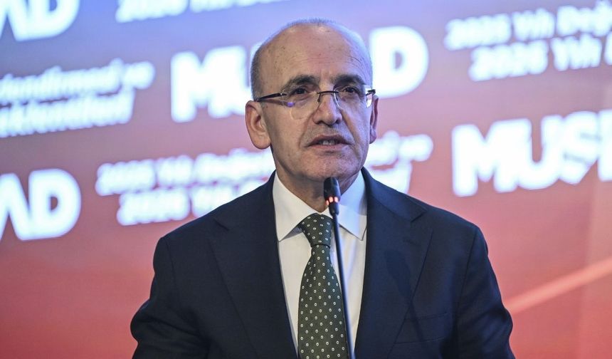 Bakan Şimşek: Artan enerji fiyatlarının ülkemizde enflasyon görünümünü olumsuz etkilemesi bekleniyor