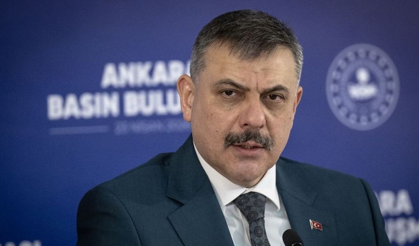 İçişleri Bakanı Çiftçi, yılın ilk 4 ayına ilişkin trafik verilerini açıkladı: Günlük can kayıpları yüzde 10 düştü