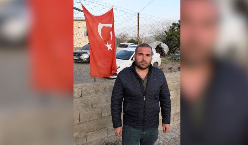 Kahramanmaraş'ta saldırganı etkisiz hale getiren Necmettin Bekçi yaşadıklarını anlattı