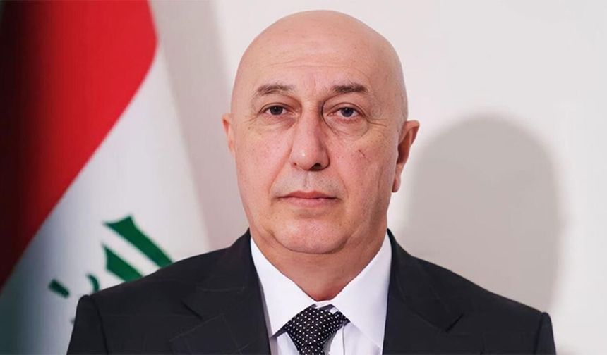 Irak'ın yeni Cumhurbaşkanı Nizar Amedi oldu