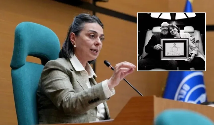 Üsküdar Belediye Başkanı Sinem Dedetaş’ın acı günü