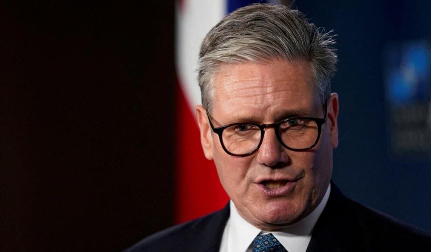 İngiltere Başbakanı Starmer: Enerji faturalarındaki dalgalanmanın sorumlusu Trump ve Putin