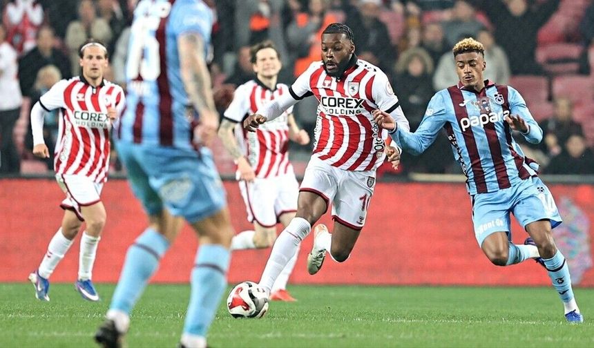 Ziraat Türkiye Kupası'nda yarı finalistler belli oldu