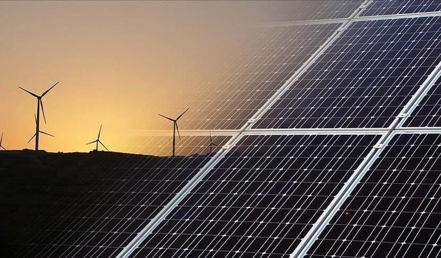 Türkiye'nin elektrik kurulu gücü şubat sonunda 124 bin 321 megavata yükseldi