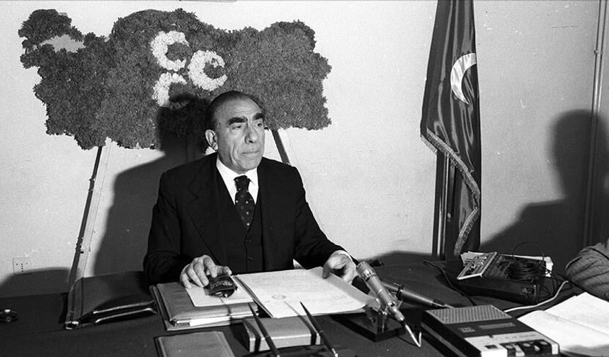 MHP'nin kurucusu Alparslan Türkeş'in vefatının 29. yılı