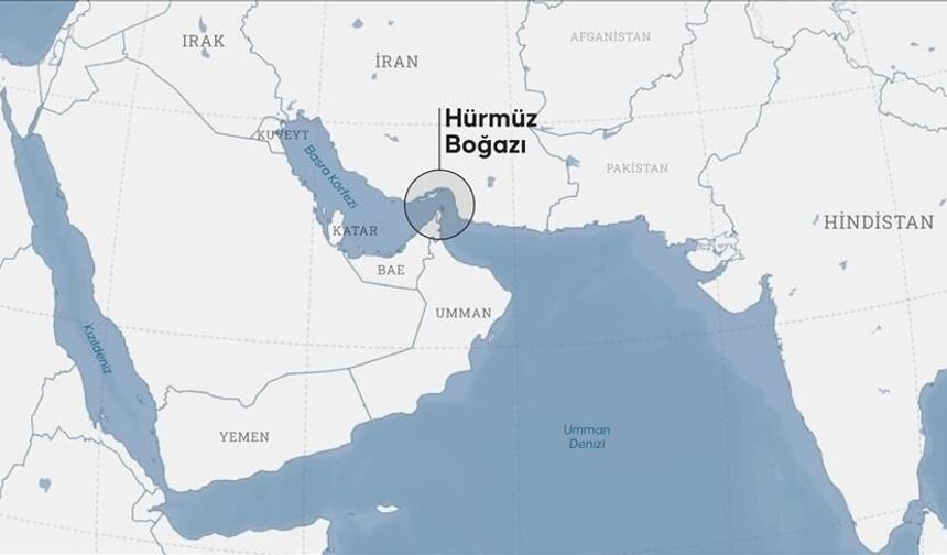 İran Cumhurbaşkanı Yardımcısı'ndan "Basra Körfezi'nin güvenliği, müzakere edilemez bir konudur" açıklaması