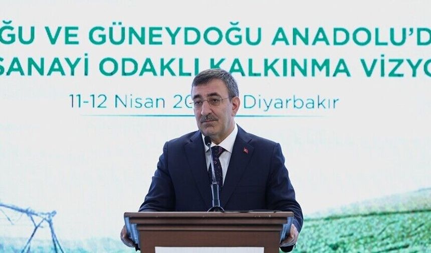 Cevdet Yılmaz: Sahada gördüğümüz olumlu tablo, umutların büyüdüğünü açık biçimde göstermektedir