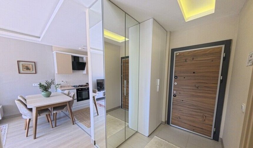 İstanbul'da "Yüzyılın Konut Projesi"nin örnek daireleri tanıtıldı