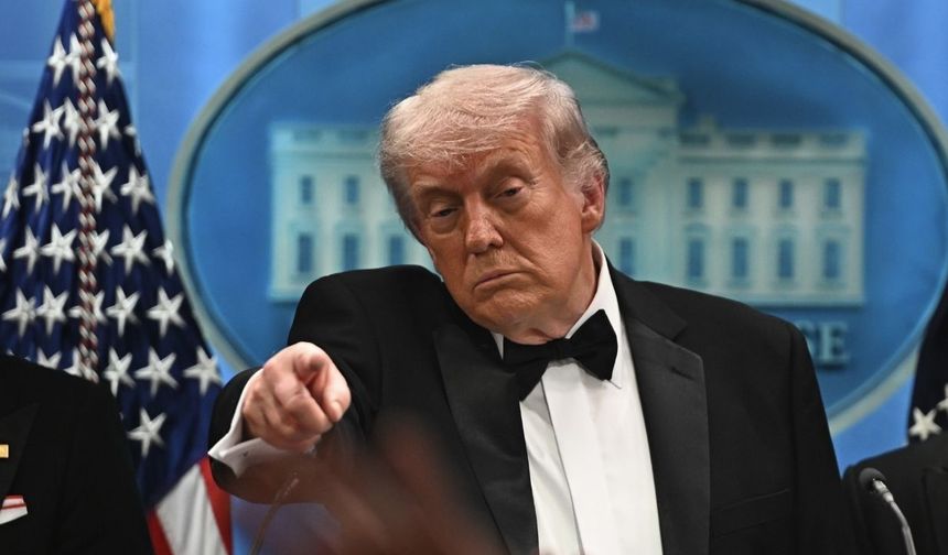 Trump, İran'ın Pakistan aracılığıyla sunduğu yeni barış planını inceleyeceğini belirtti