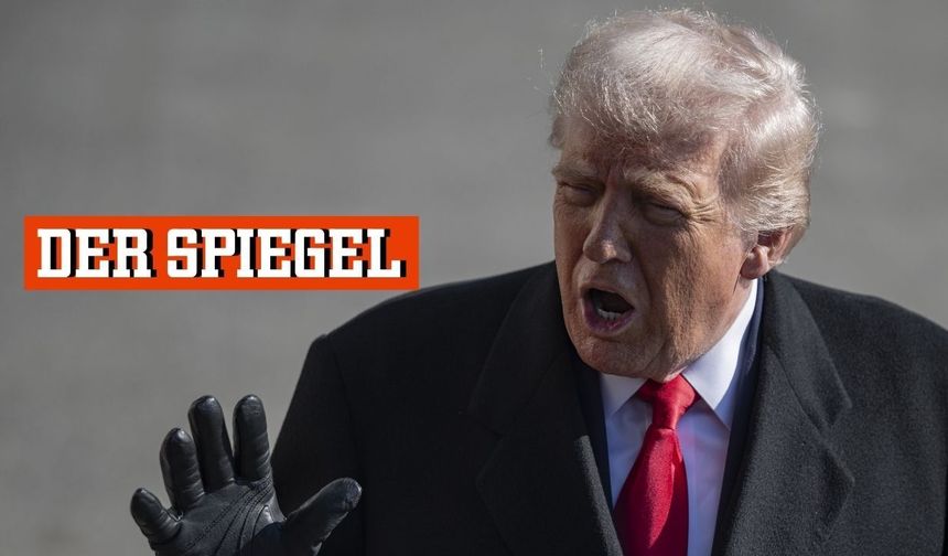 "Trump, Hürmüz'ün güvenliğini sağlamak için Avrupalı müttefiklere ültimatom verdi" iddiası