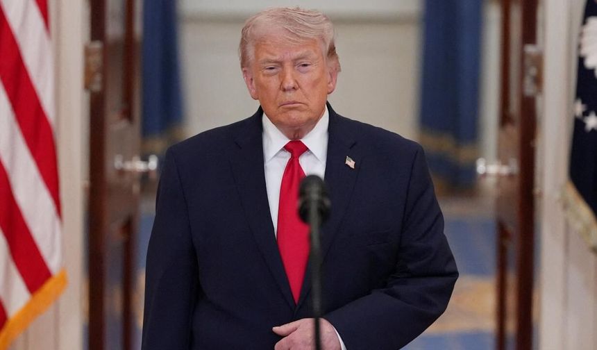 Trump, İran'ın "nükleer silaha sahip olmama" şartını kabul edeceğini düşünüyor