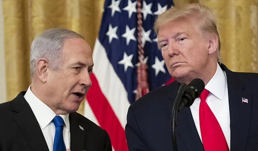 Trump, İsra*l Cumhurbaşkanı Herzog'dan yolsuzlukla yargılanan Netanyahu'yu affetmesini istedi