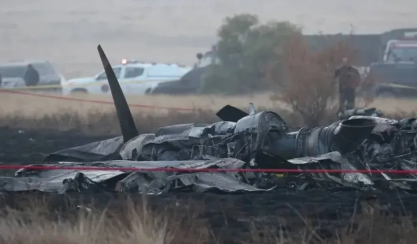 Gürcistan'da düşen C-130'a ilişkin ön rapor perşembe günü açıklanacak