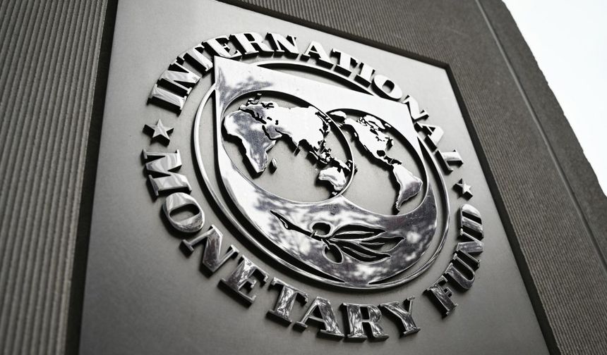 IMF küresel kamu borcunun 2029'a kadar GSYH'nin yüzde 100'üne ulaşacağını öngörüyor