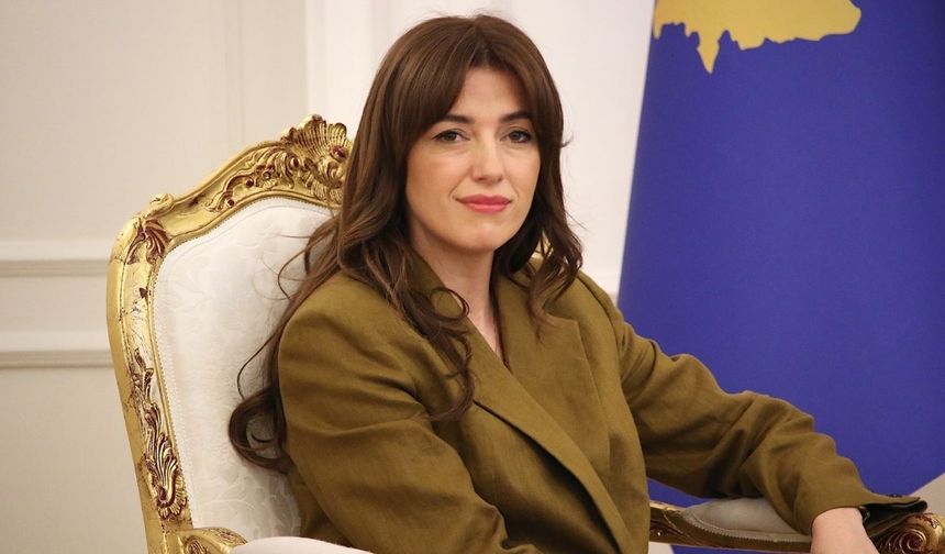 Kosova Cumhurbaşkanı Osmani'nin görev süresi sona erdi