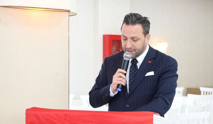 Saadet Partili Fatih Akdağoğlu: Siyaset bizim için hamaset değil, hizmettir