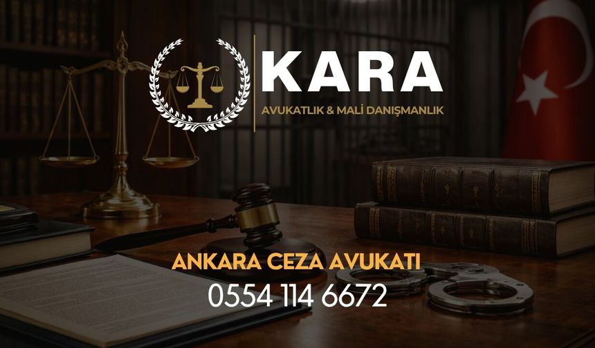 Ankara’da Ceza Davalarında Yeni Trendler: Dosya Sayıları Artıyor