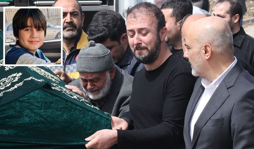 Babaya doyamadan veda: Yusuf Tarık Gül'ün babası KHK'lı Burak Gül, cezaevinden birkaç ay önce tahliye olmuştu