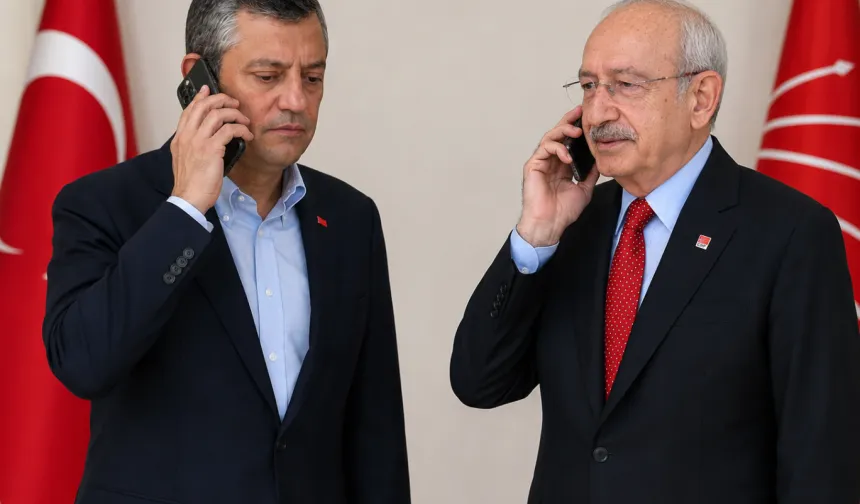 Özgür Özel'den Kılıçdaroğlu'na: Bir an önce olağanüstü kurultay kararı alınmalı