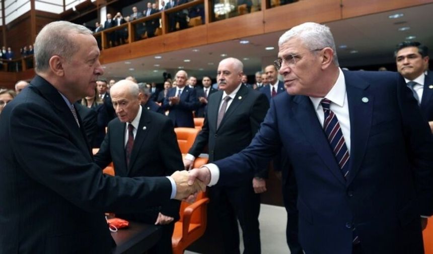 Müsavat Dervişoğlu'ndan Cumhurbaşkanı Erdoğan ile görüşme iddialarına yanıt