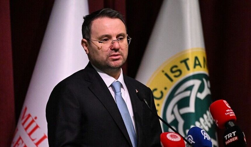 Adalet Bakanı Gürlek: Bugün geldiğimiz noktada mevcut anayasamız maalesef yetersiz kalmaktadır