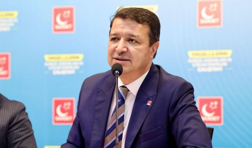 Saadet Lideri Mahmut Arıkan: Engelli Bakanlığı kuracağız