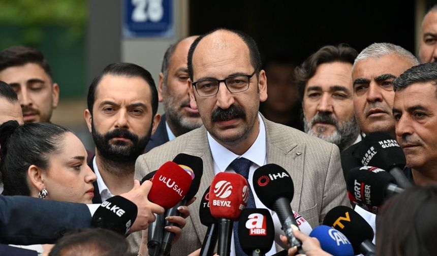 Kılıçdaroğlu'nun Basın Danışmanı Sönmez: Sn. Kılıçdaroğlu hiçbir zaman gerginliğin tarafı olmamıştır