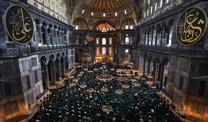 İl il Kurban Bayramı namazı saatleri