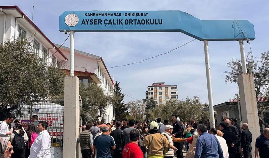 Kahramanmaraş'taki okul saldırısında yaralanan öğrenci 18 günlük yaşam mücadelesini kaybetti