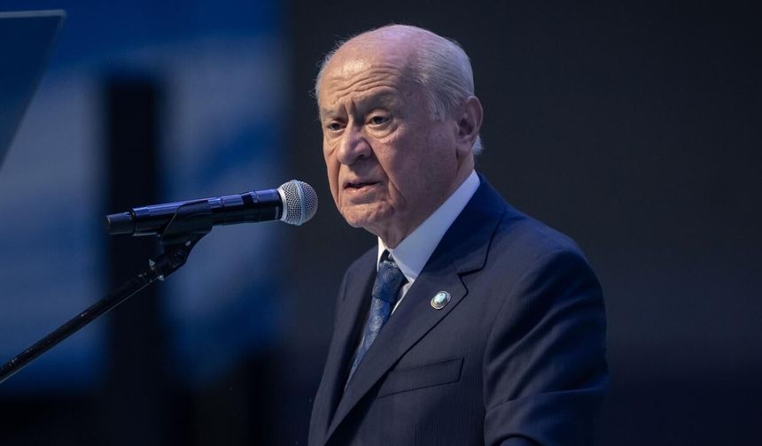 MHP Lideri Bahçeli'den "Seçim sistemi değişmeli" açıklaması