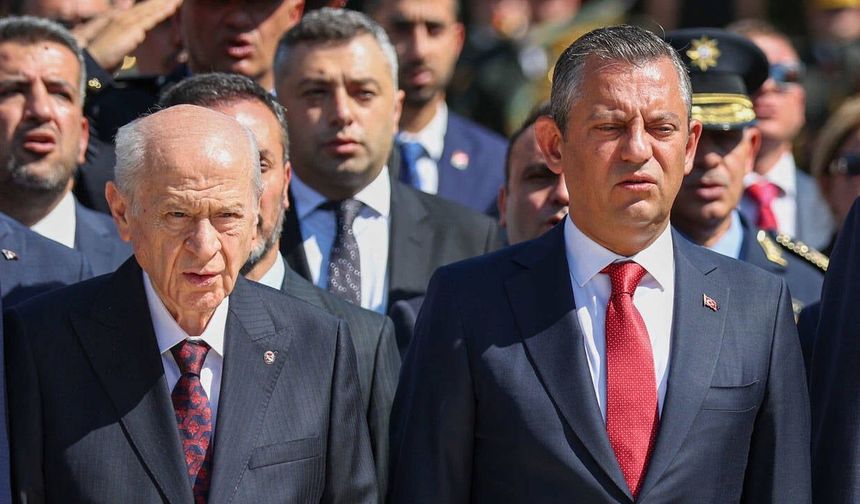 Özgür Özel, Bahçeli ile telefon görüşmesini anlattı