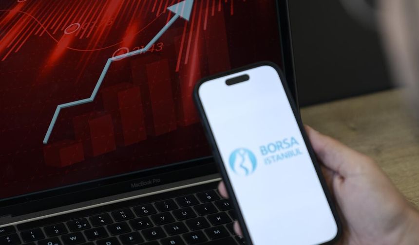 Borsa günü yükselişle tamamladı