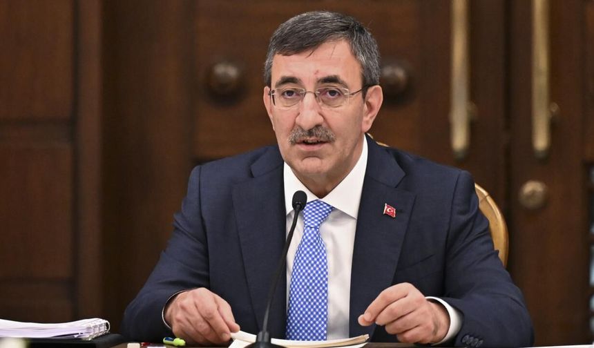Cumhurbaşkanı Yardımcısı Yılmaz: Yasa dışı bahisle mücadelede çok boyutlu eylem planı hazırladık