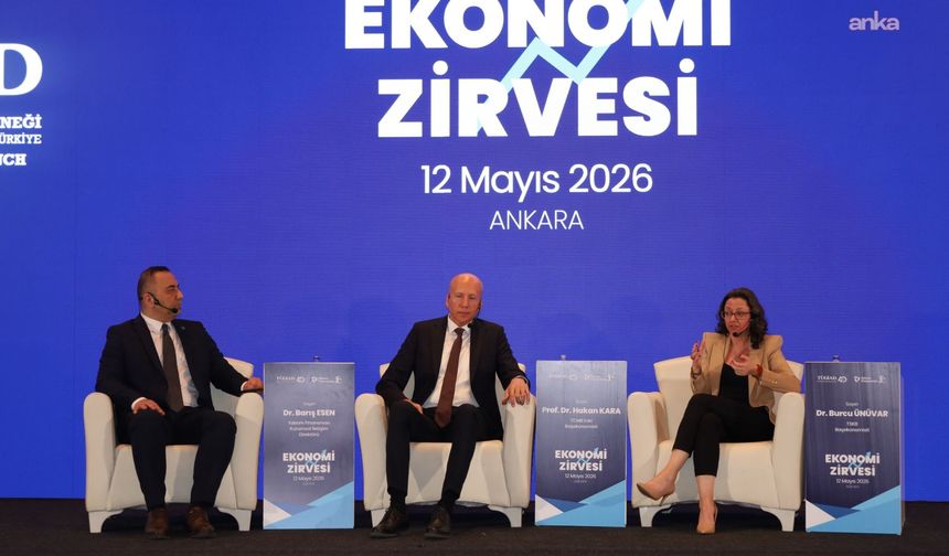 Hakan Kara: "Dünyada biraz daha yüksek enflasyon yeni norm olarak kabul edilebilir"