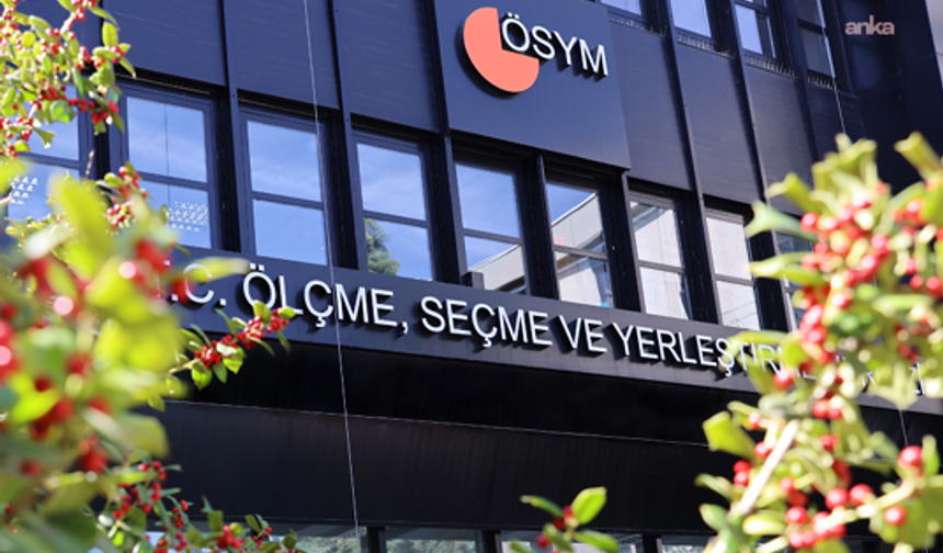 ÖSYM Türkçe yeterliliği ölçen ilk elektronik sınavı 9 Mayıs'ta yapacak
