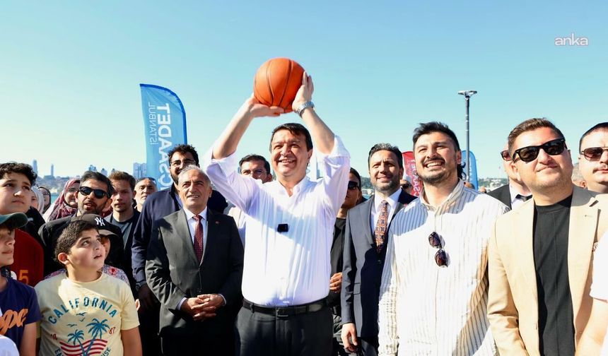 Mahmut Arıkan'dan Mehmet Şimşek'e vergi göndermesi